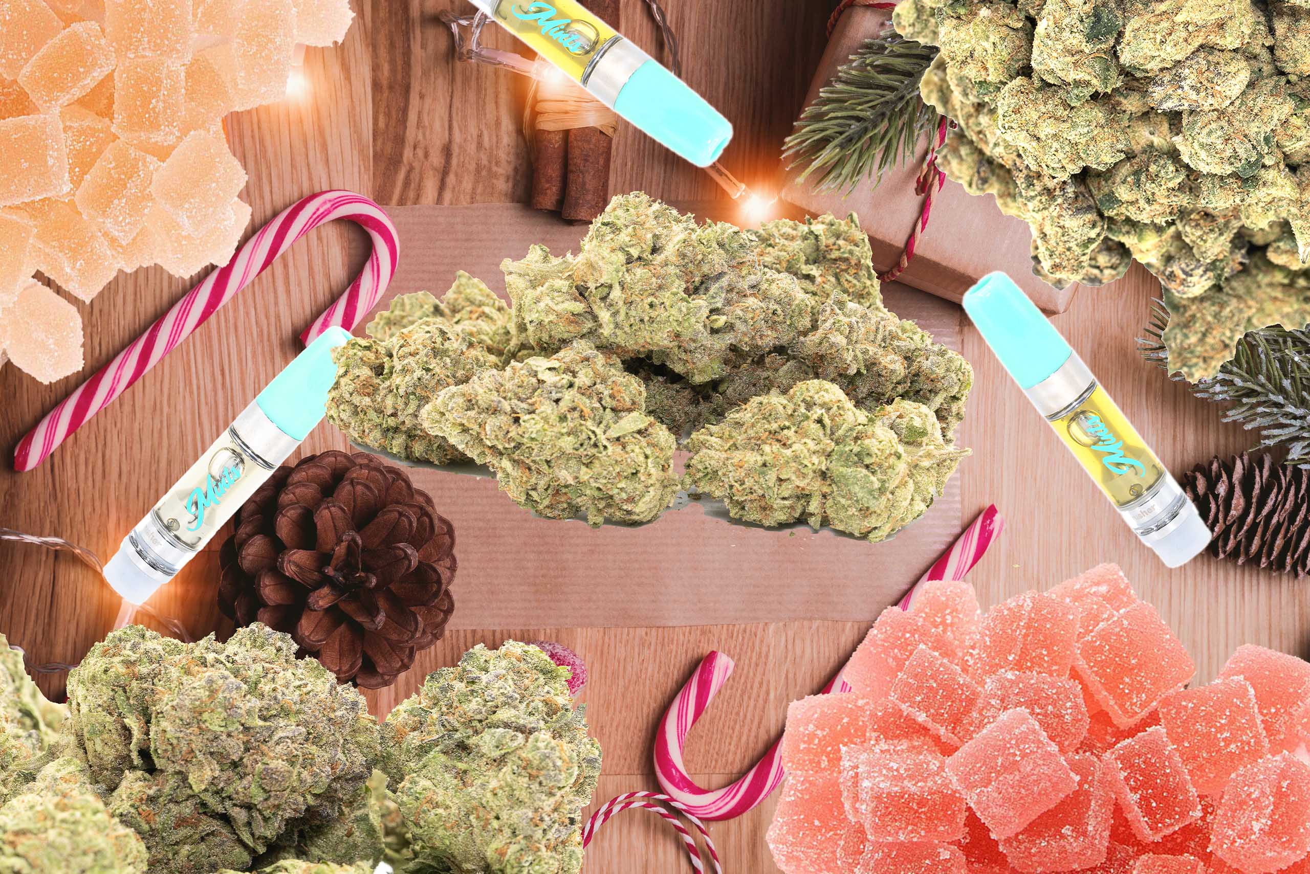 Mints Market THCa New Years SALE