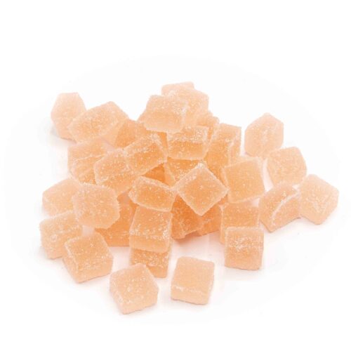 Mellow Melon Gummy Pieces - Edible Gummies