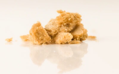 THCa Rosin | Photo by Jeff W
