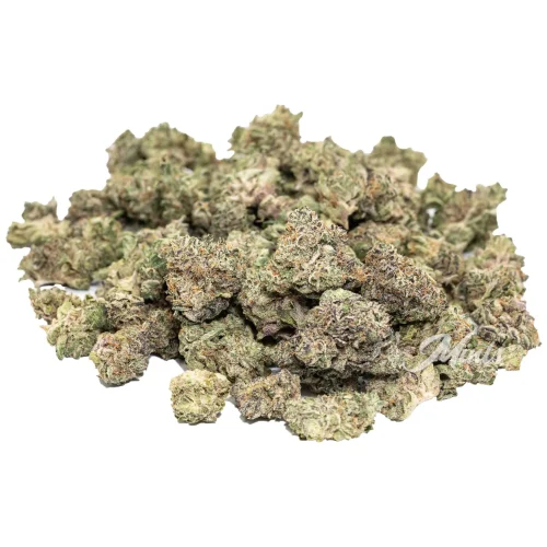 THCa Flower Exotic Smalls: Cereal Milk Strain