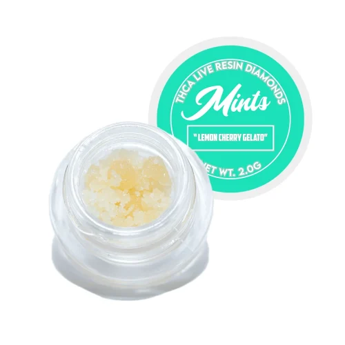 thca live resin diamonds