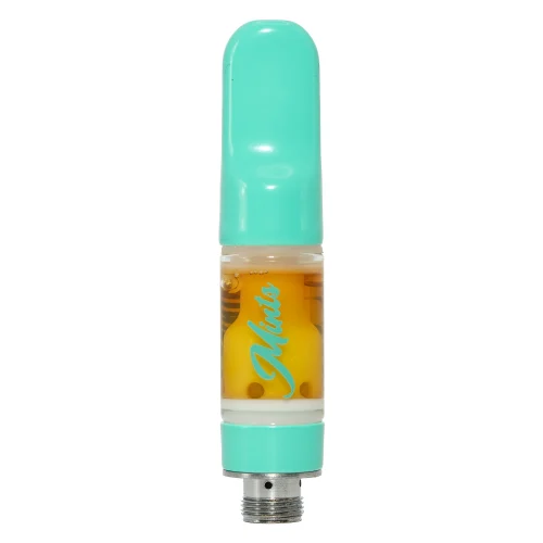 mints half gram hash rosin cart