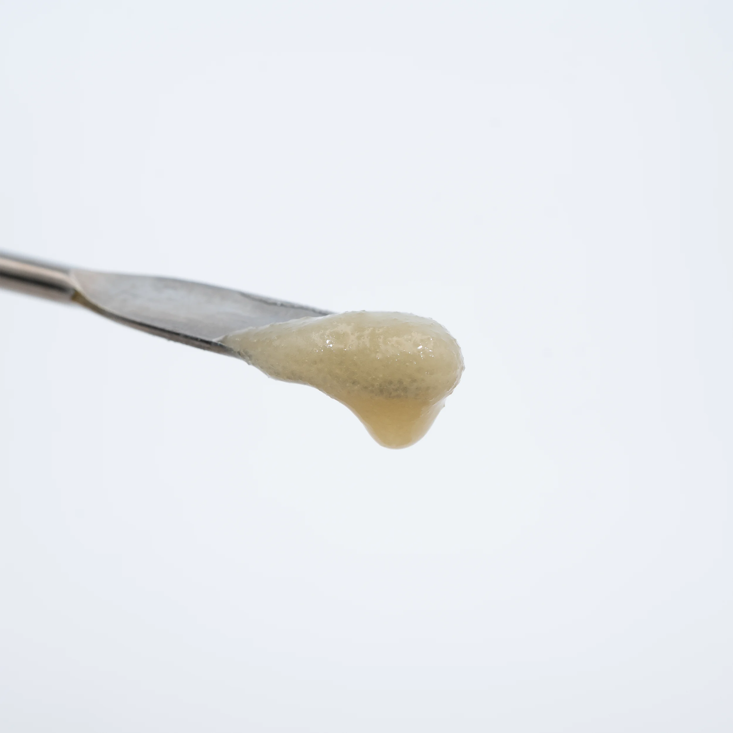Mints Peanut Butter and Jelly THCa Live Resin Badder Closeup