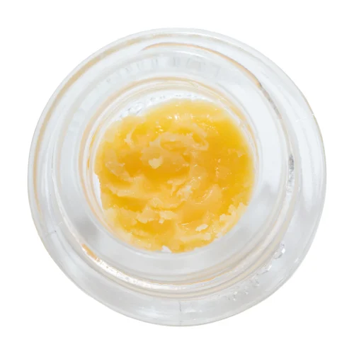 Mints Sour Gelato THCa Live Resin Badder Concentrate