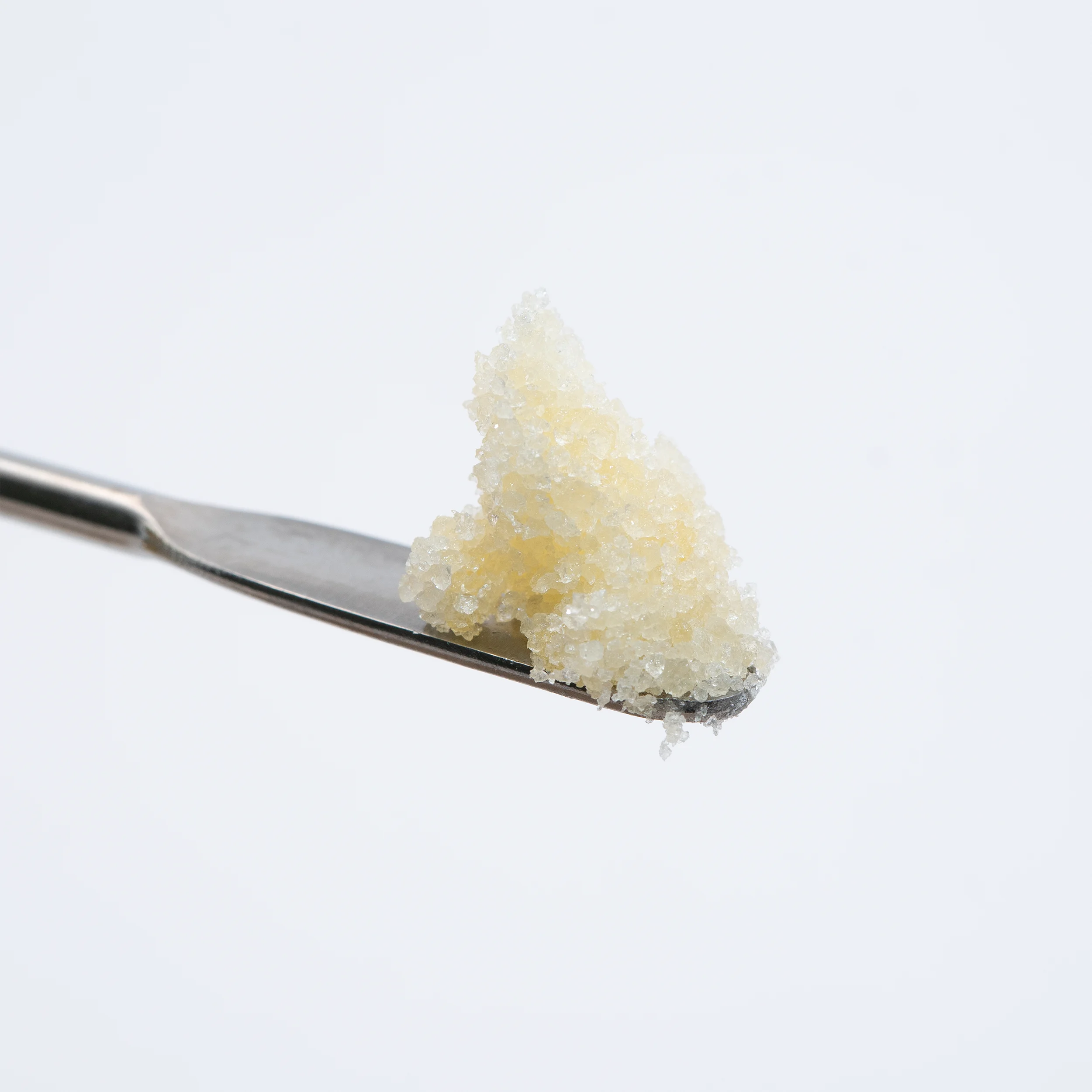 Mints Sour Gelato THCa Live Resin Diamonds Closeup