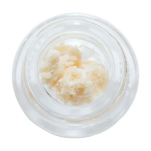 Mints Wedding Cake THCa Live Resin Crumble Concentrate