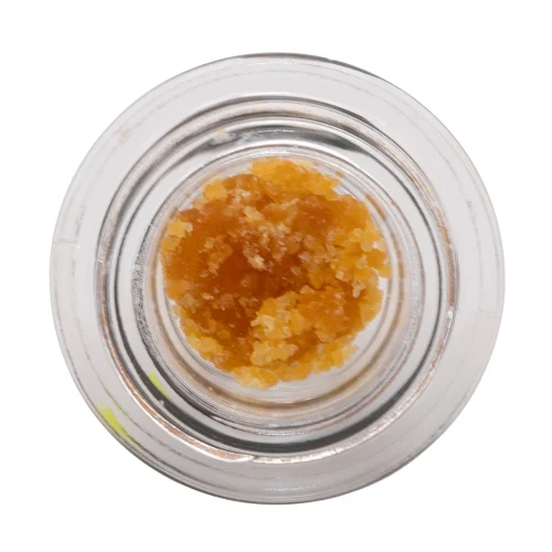 el fuego high thca live resin sugar concentrate
