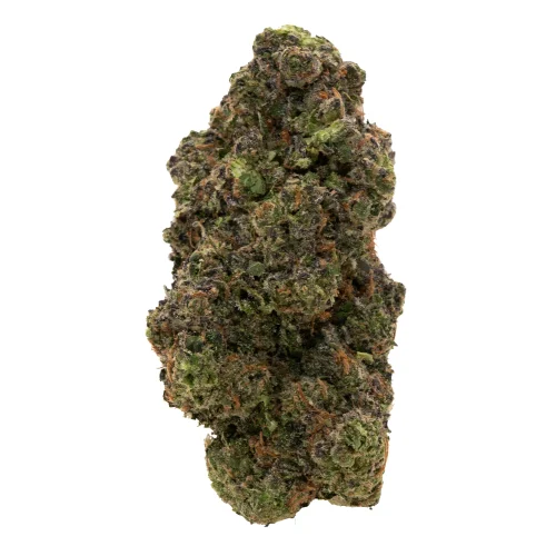 black widow high thca hemp flower