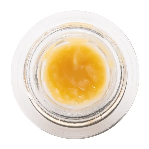 frozen banana hash rosin
