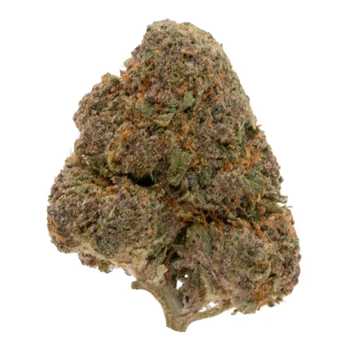 Purple Goo high thca hemp flower